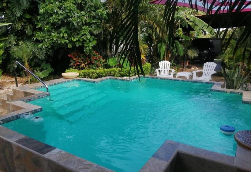 بنسيون Suite Paraiso Azul