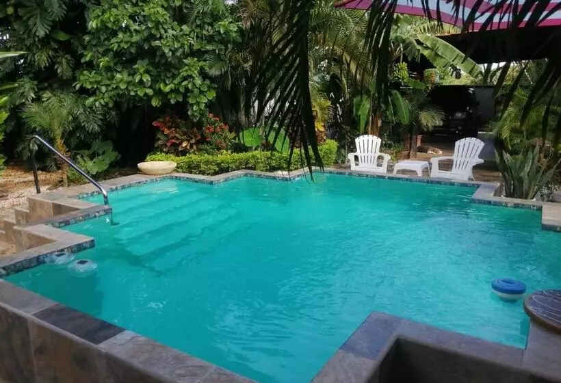 Majatalo Suite Paraiso Azul