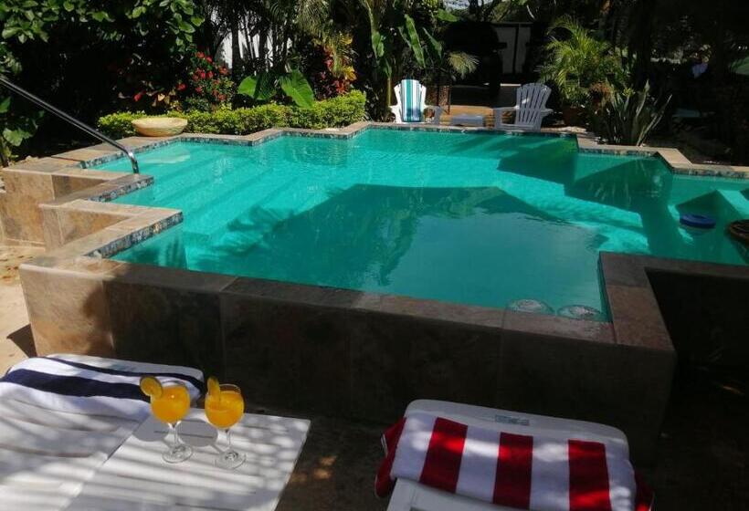 بنسيون Suite Paraiso Azul