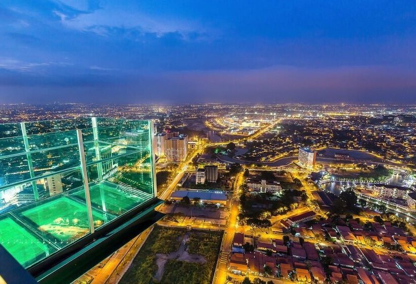 پانسیون Thermospace The Shore