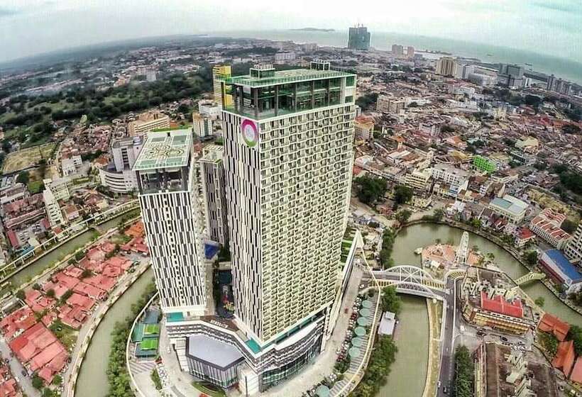 پانسیون Thermospace The Shore