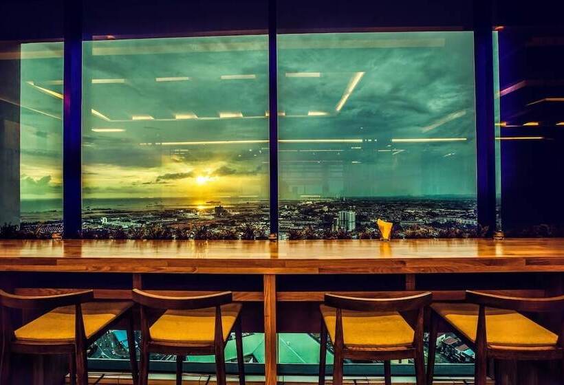 پانسیون Thermospace The Shore