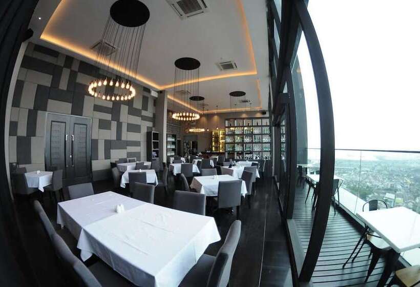 پانسیون Thermospace The Shore