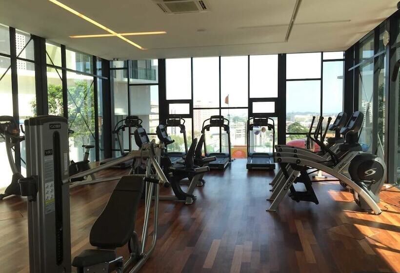 پانسیون Thermospace The Shore