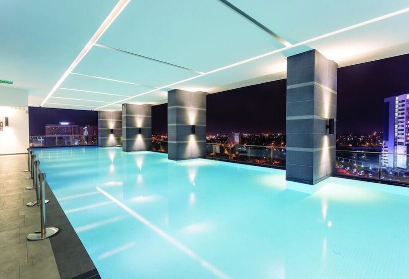 پانسیون Thermospace The Shore