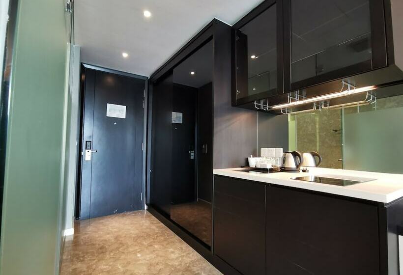 پانسیون Thermospace The Shore