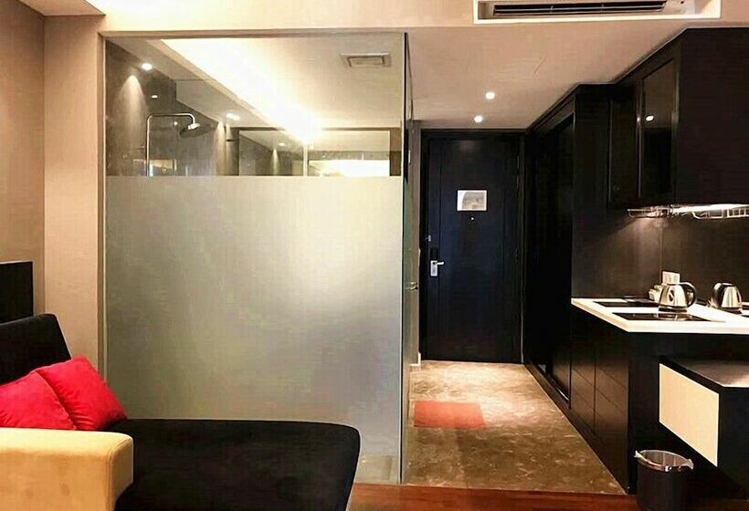 پانسیون Thermospace The Shore