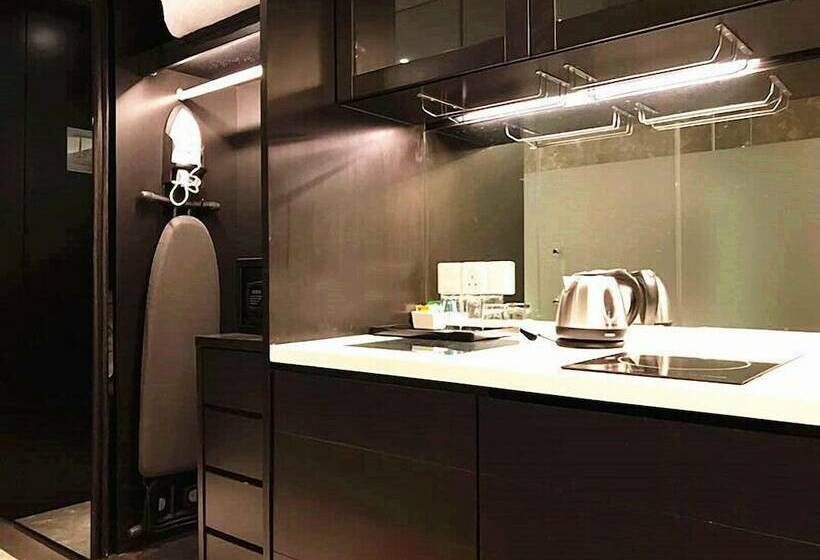 پانسیون Thermospace The Shore