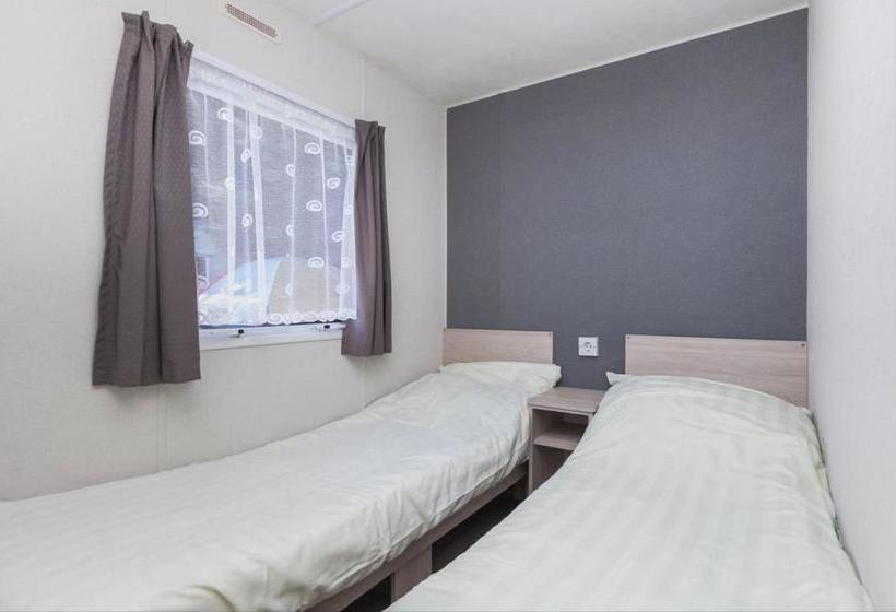 منتجع Bh Dommeldal Mobile Home