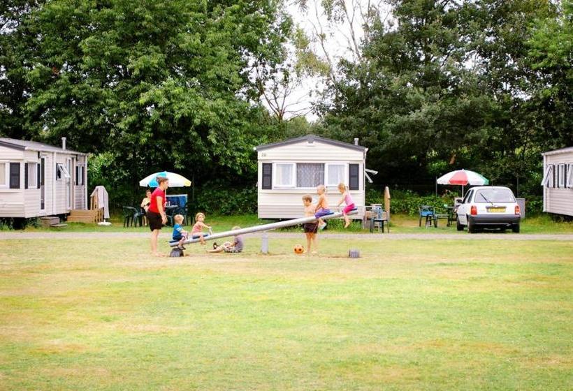 منتجع Bh Dommeldal Mobile Home