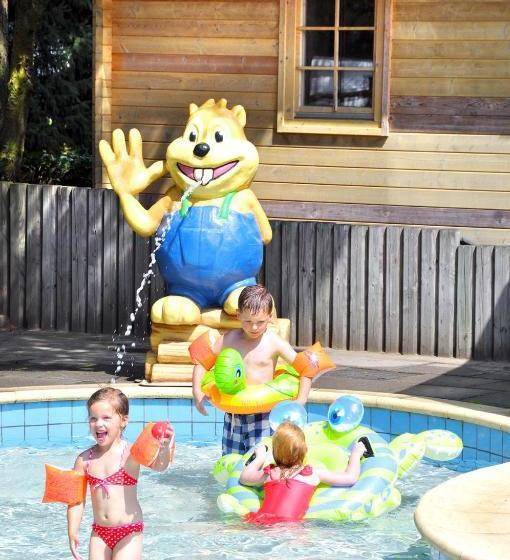 منتجع Bh Dommeldal Mobile Home