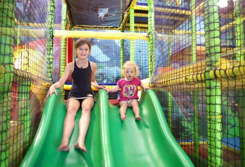 منتجع Bh Dommeldal Mobile Home