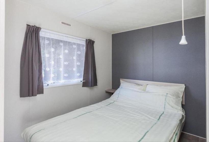 منتجع Bh Dommeldal Mobile Home