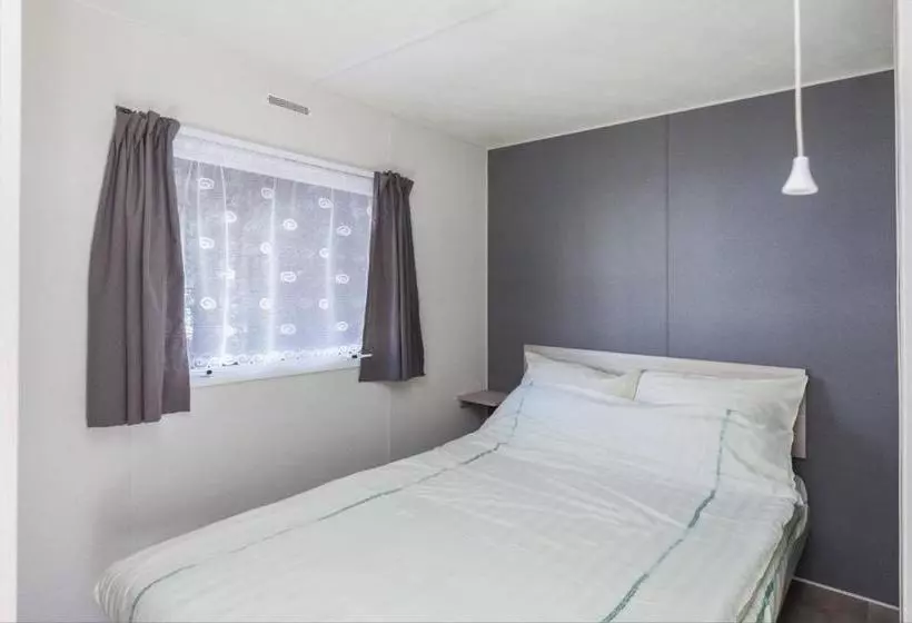 استراحتگاه Bh Dommeldal Mobile Home
