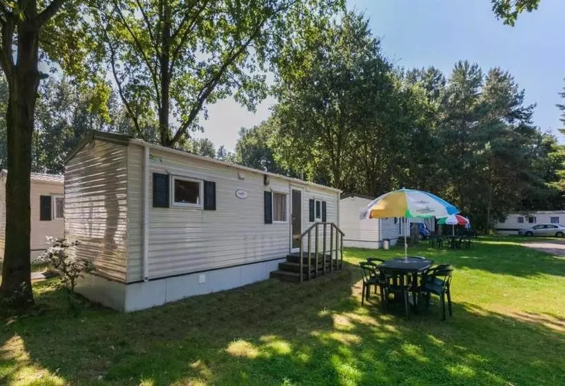 استراحتگاه Bh Dommeldal Mobile Home