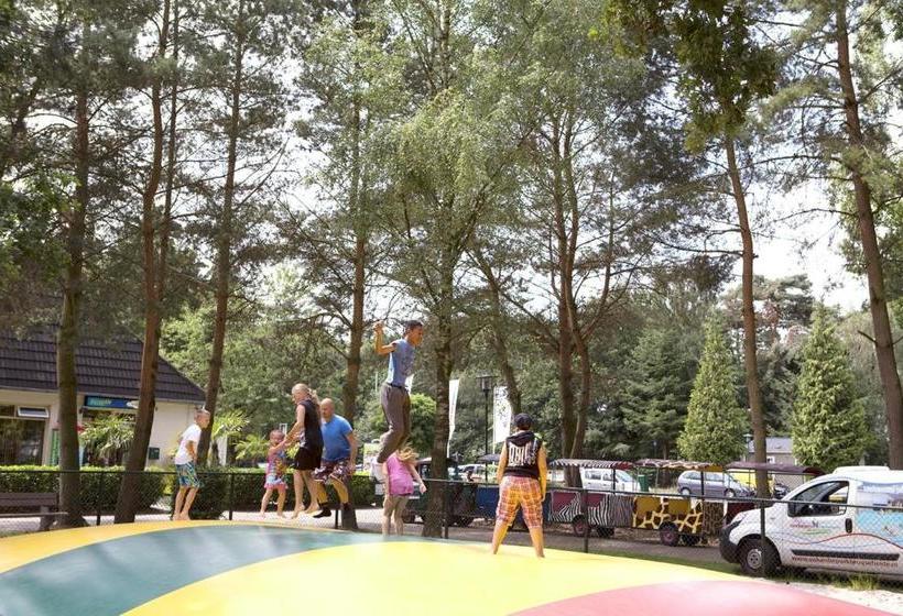 منتجع Bh Dommeldal Mobile Home