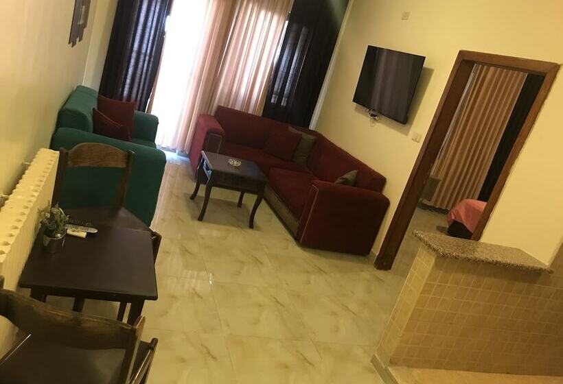 Suzan Studios & Apartments