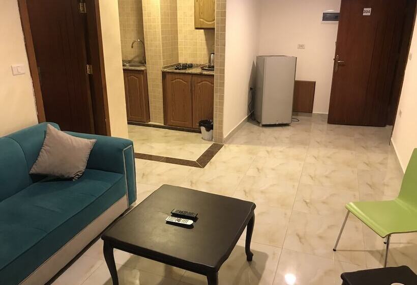 Suzan Studios & Apartments