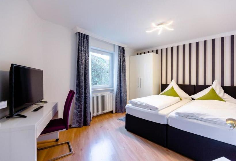 Hospedaria City Apartment An Der Caracalla Therme