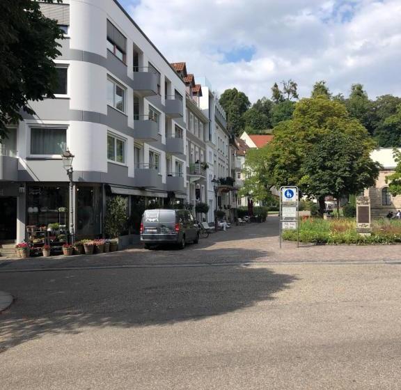 Hospedaria City Apartment An Der Caracalla Therme