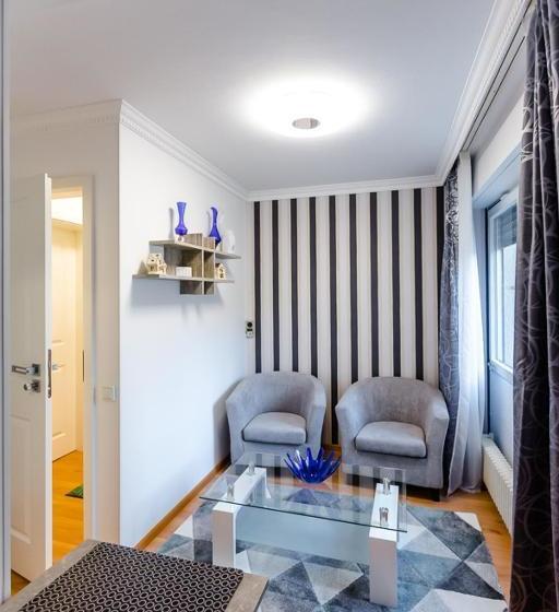 Hospedaria City Apartment An Der Caracalla Therme