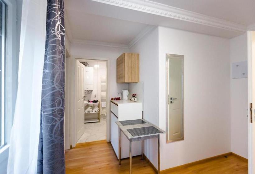 Hospedaria City Apartment An Der Caracalla Therme