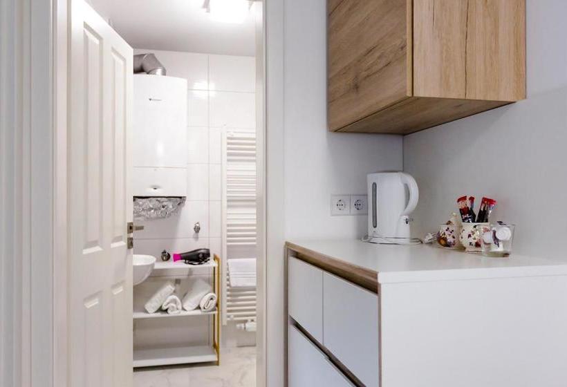 Hospedaria City Apartment An Der Caracalla Therme