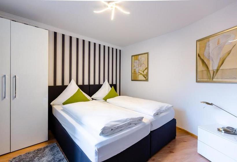 Hospedaria City Apartment An Der Caracalla Therme