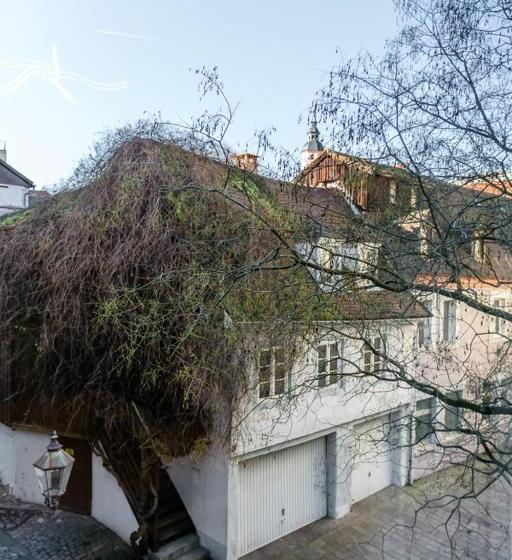 Hospedaria City Apartment An Der Caracalla Therme