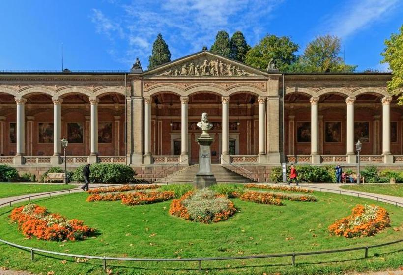 Hospedaria City Apartment An Der Caracalla Therme