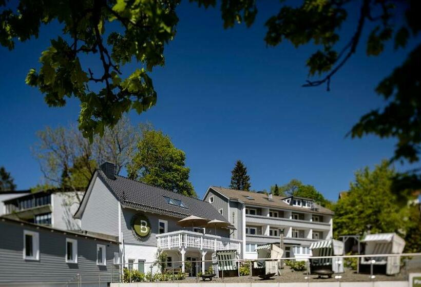 Berg Und Tal Hotel & Apartments