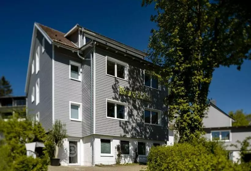 Berg Und Tal Hotel & Apartments