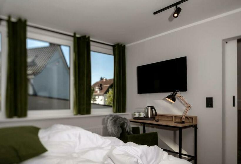 Berg Und Tal Hotel & Apartments