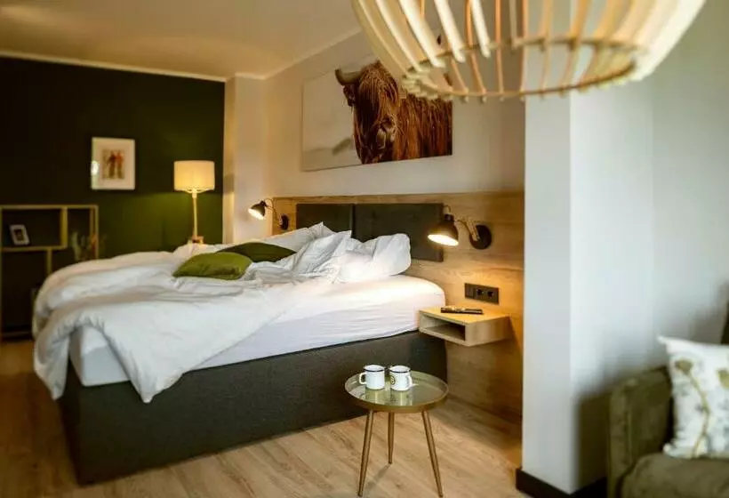 Berg Und Tal Hotel & Apartments