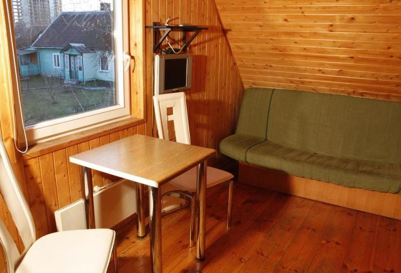 هتل The Jolly Man