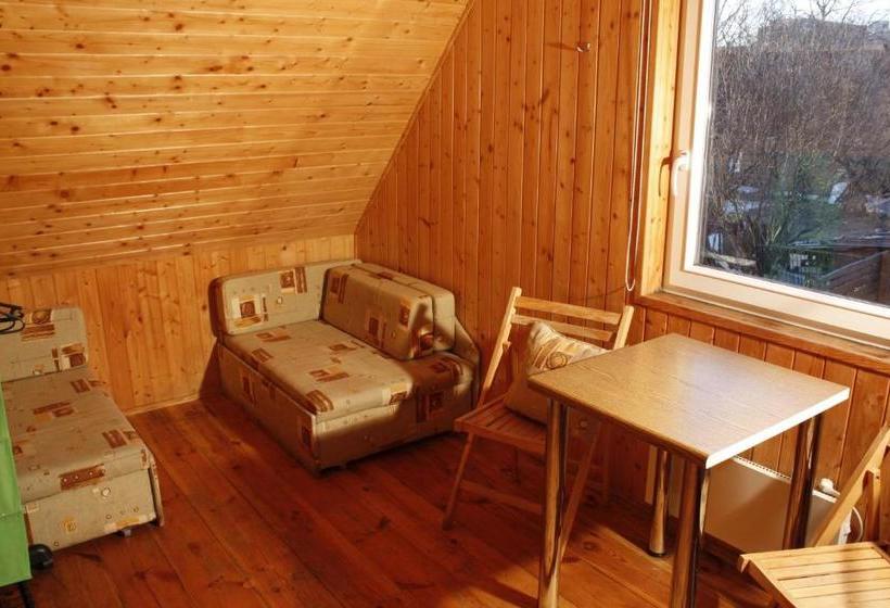 هتل The Jolly Man