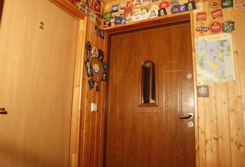 هتل The Jolly Man