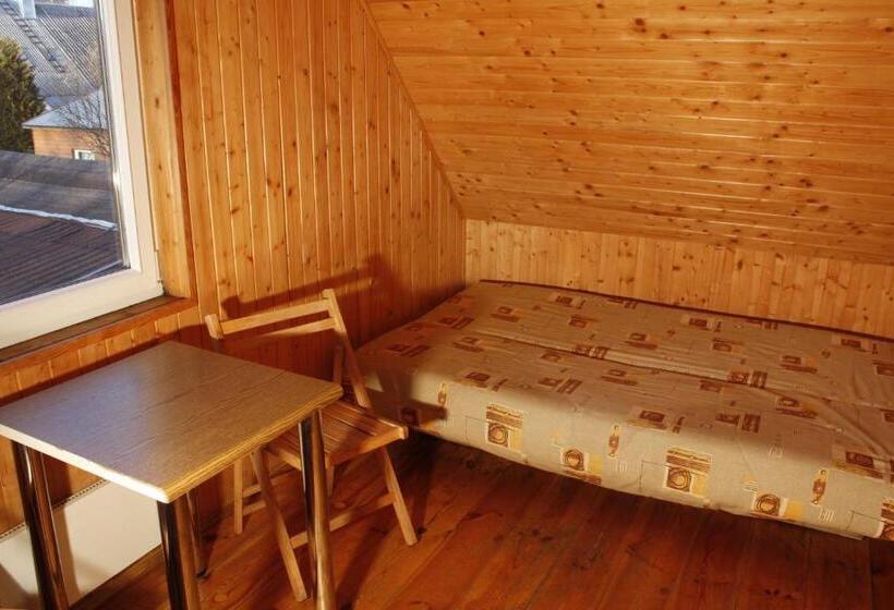 هتل The Jolly Man