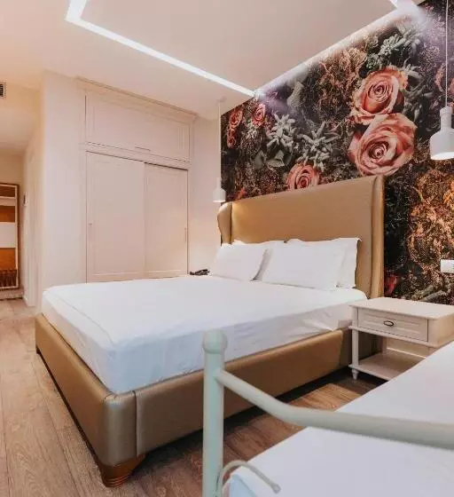 ホテル Tirana Resort Radhime