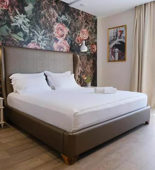ホテル Tirana Resort Radhime