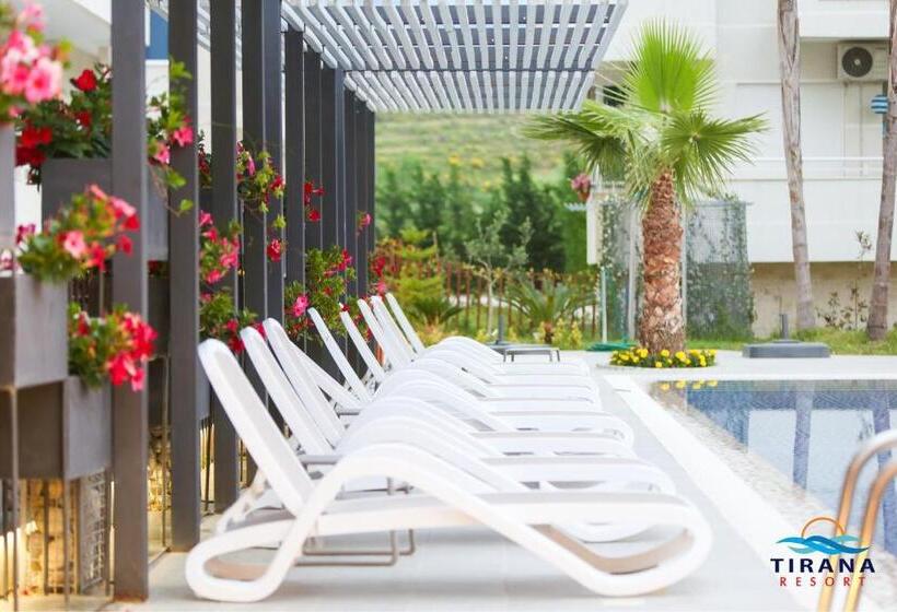 호텔 Tirana Resort Radhime