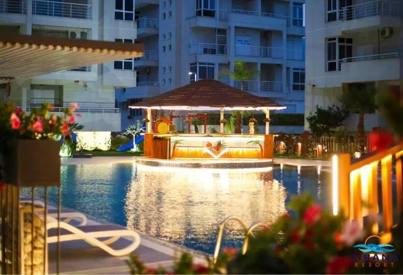 ホテル Tirana Resort Radhime