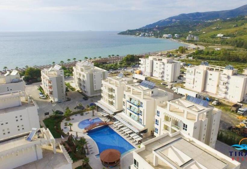 호텔 Tirana Resort Radhime