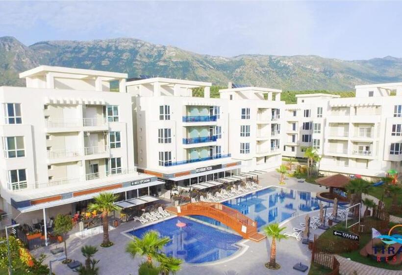 호텔 Tirana Resort Radhime