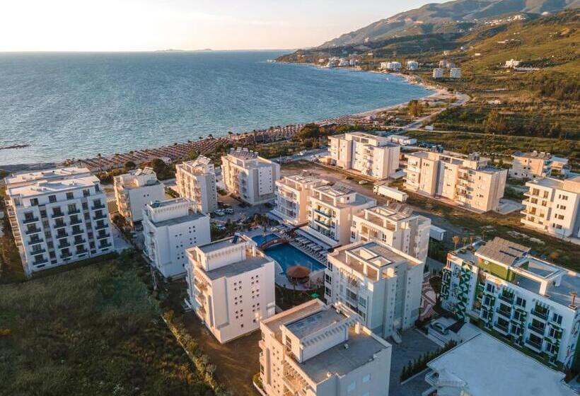호텔 Tirana Resort Radhime