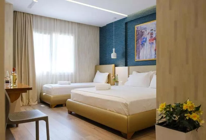 ホテル Tirana Resort Radhime