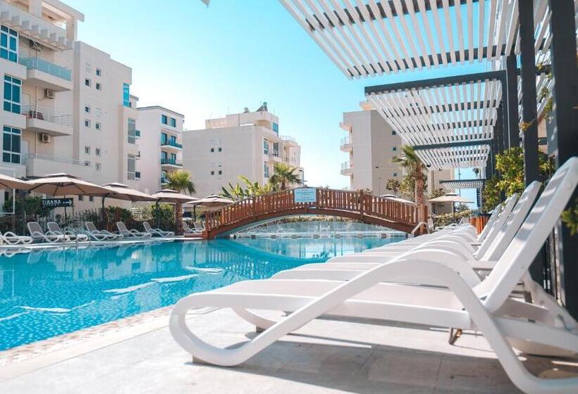 호텔 Tirana Resort Radhime
