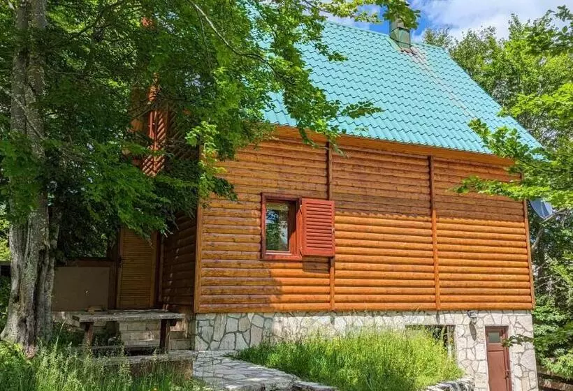 پانسیون Apartments Nikcevic Zabljak