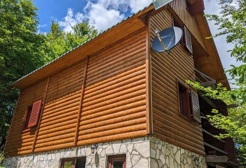 پانسیون Apartments Nikcevic Zabljak