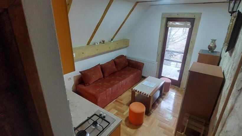 پانسیون Apartments Nikcevic Zabljak